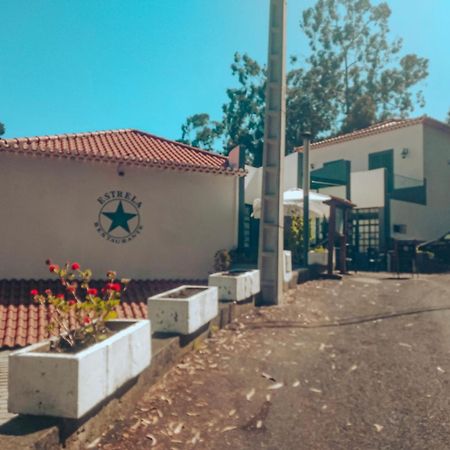 Apartamento Estalagem Estrela Exterior foto
