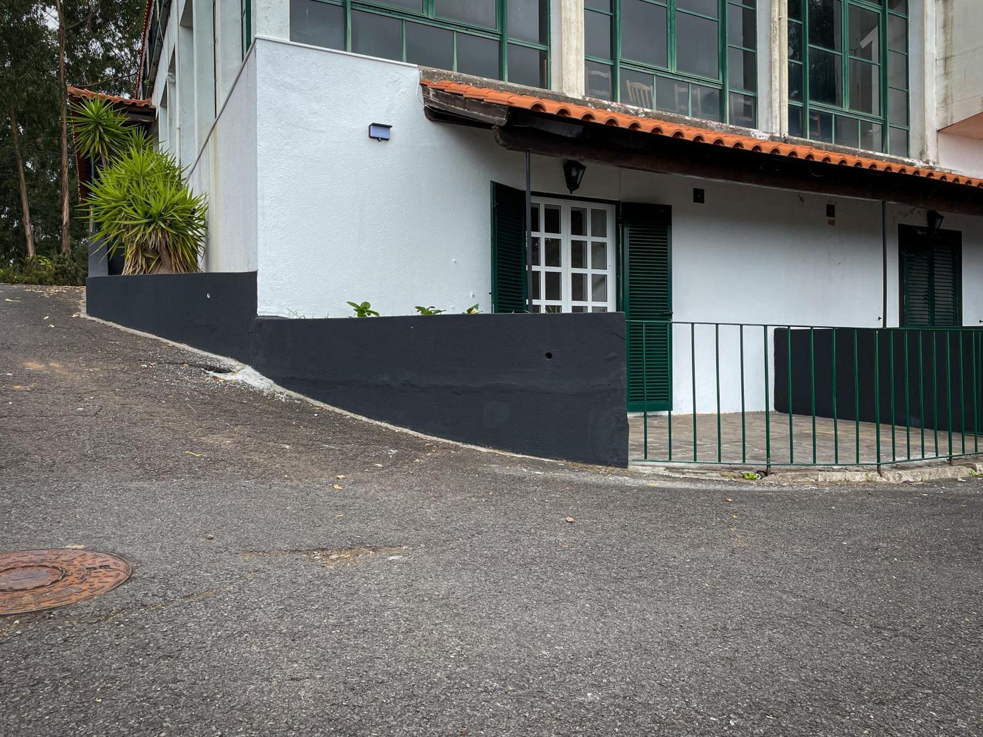 Apartamento Estalagem Estrela Exterior foto