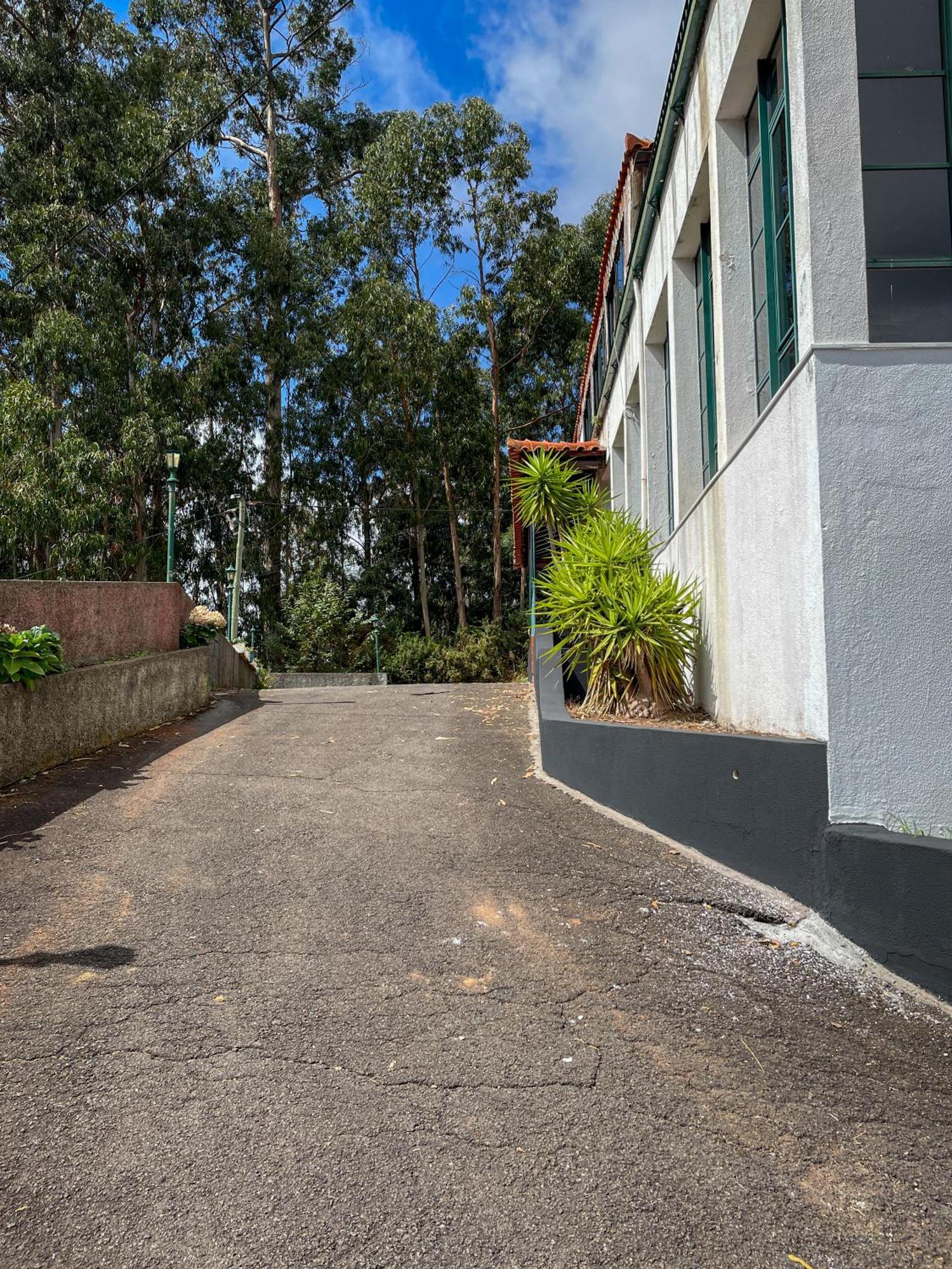 Apartamento Estalagem Estrela Exterior foto