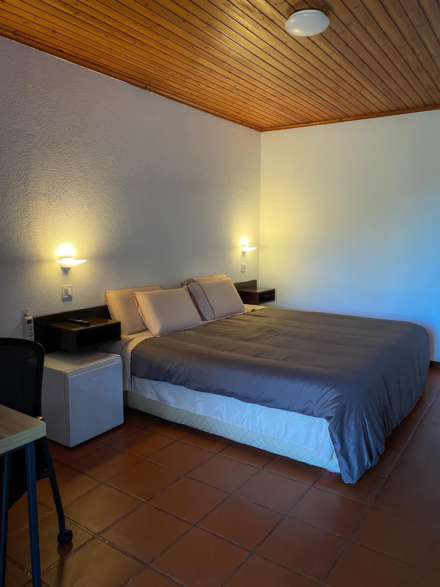 Apartamento Estalagem Estrela Exterior foto