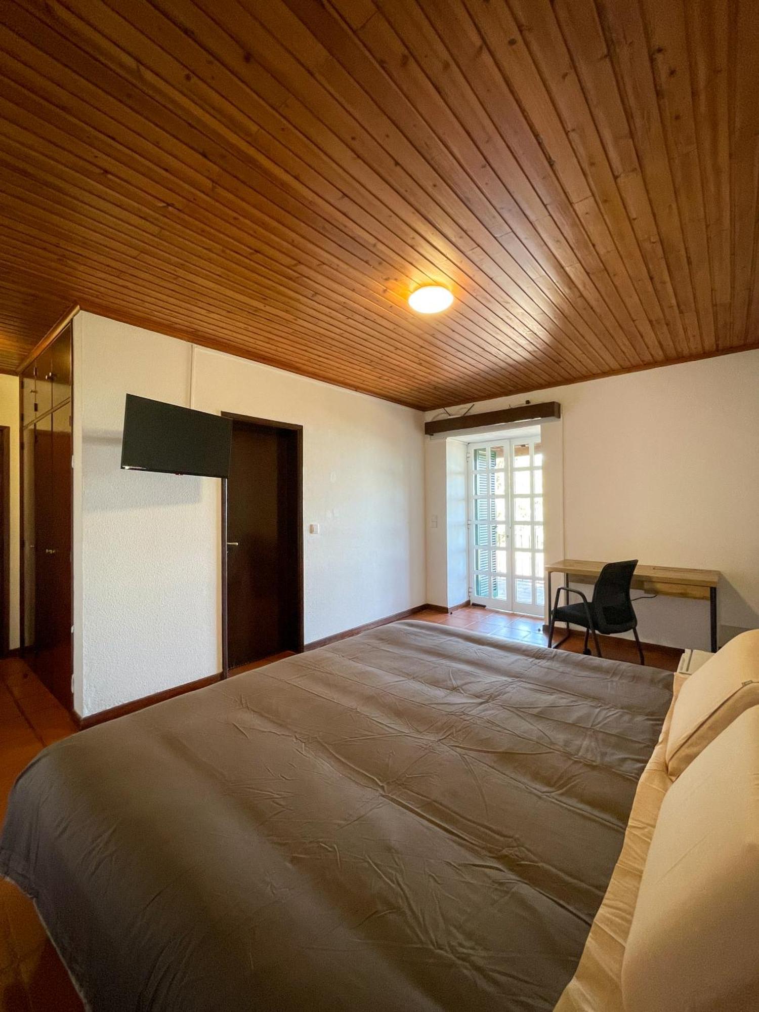 Apartamento Estalagem Estrela Exterior foto