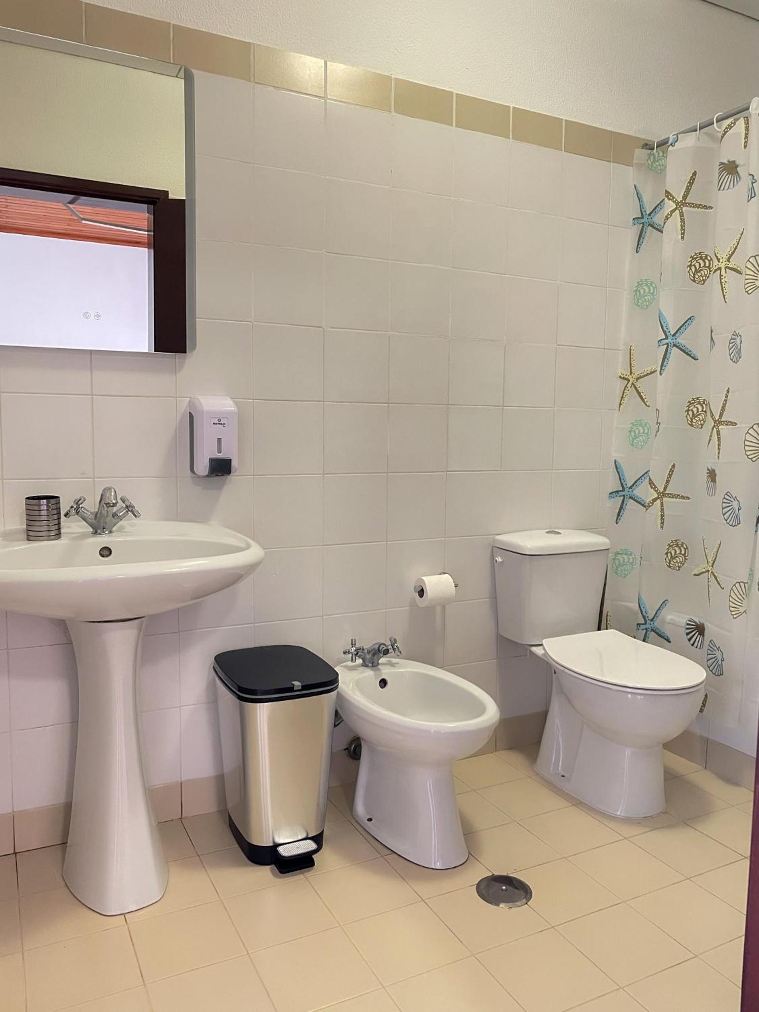 Apartamento Estalagem Estrela Exterior foto