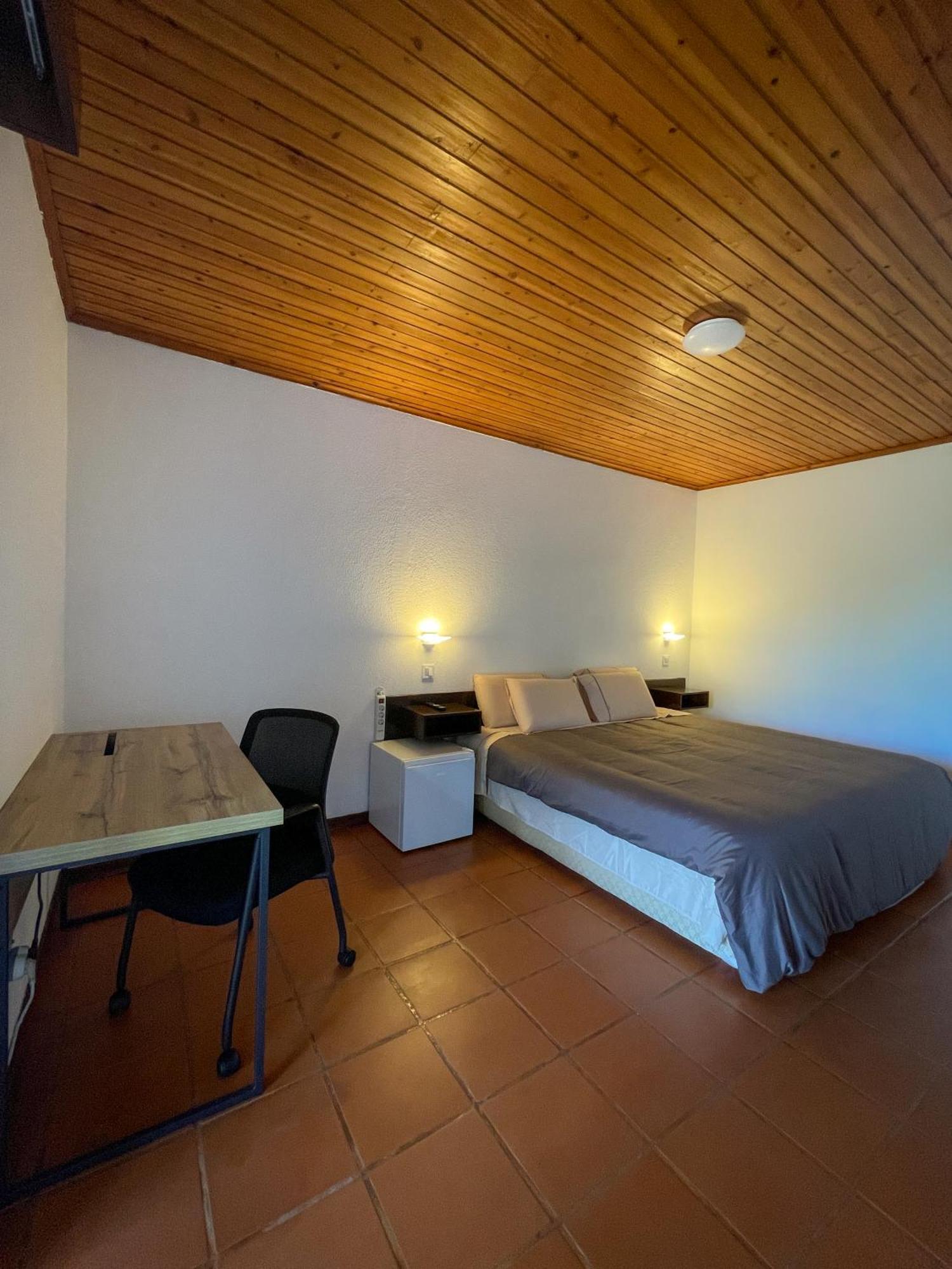 Apartamento Estalagem Estrela Exterior foto