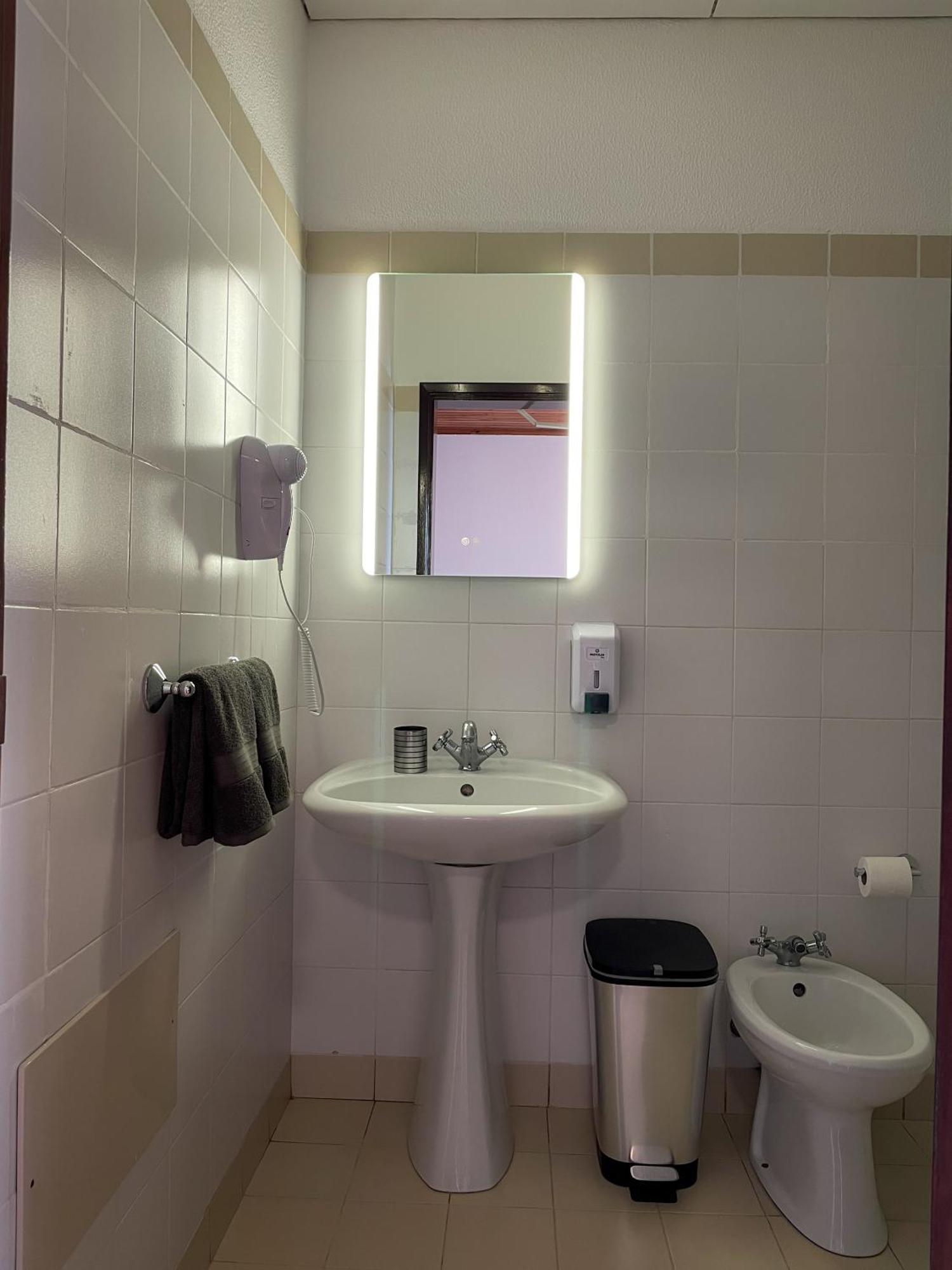 Apartamento Estalagem Estrela Exterior foto